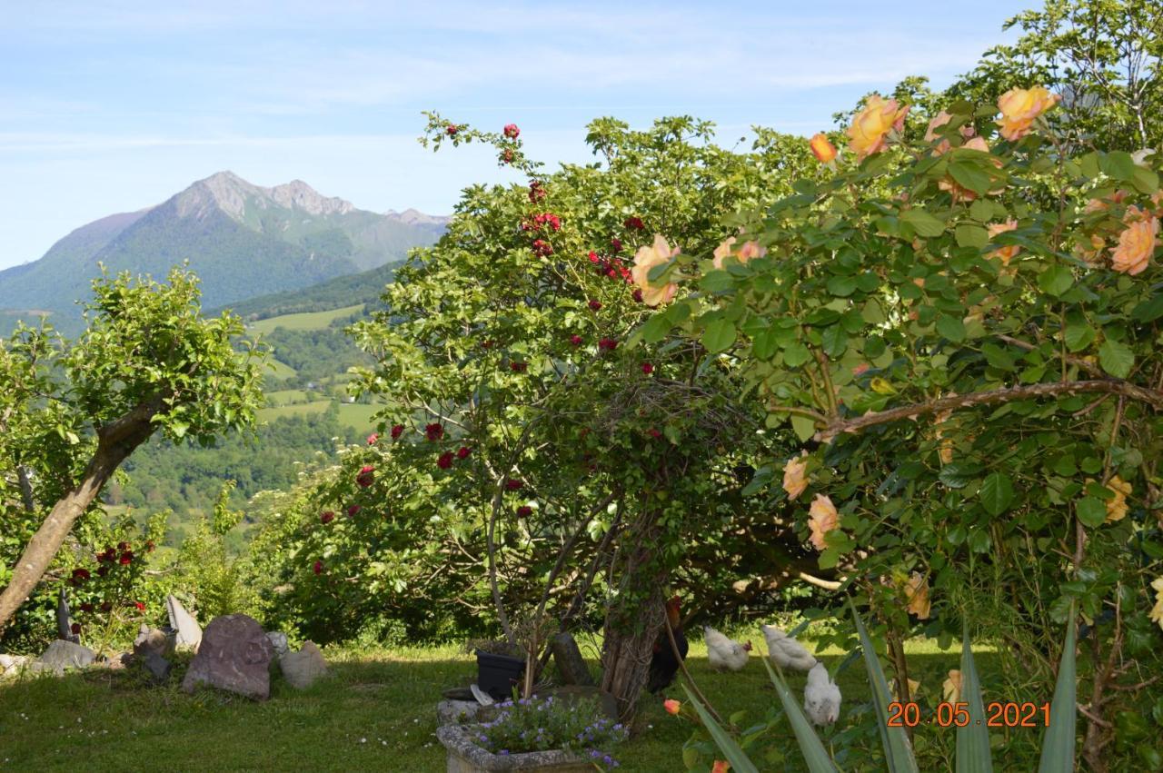 La Ferme Aux Sangliers - Micalet Βίλα Issor Εξωτερικό φωτογραφία