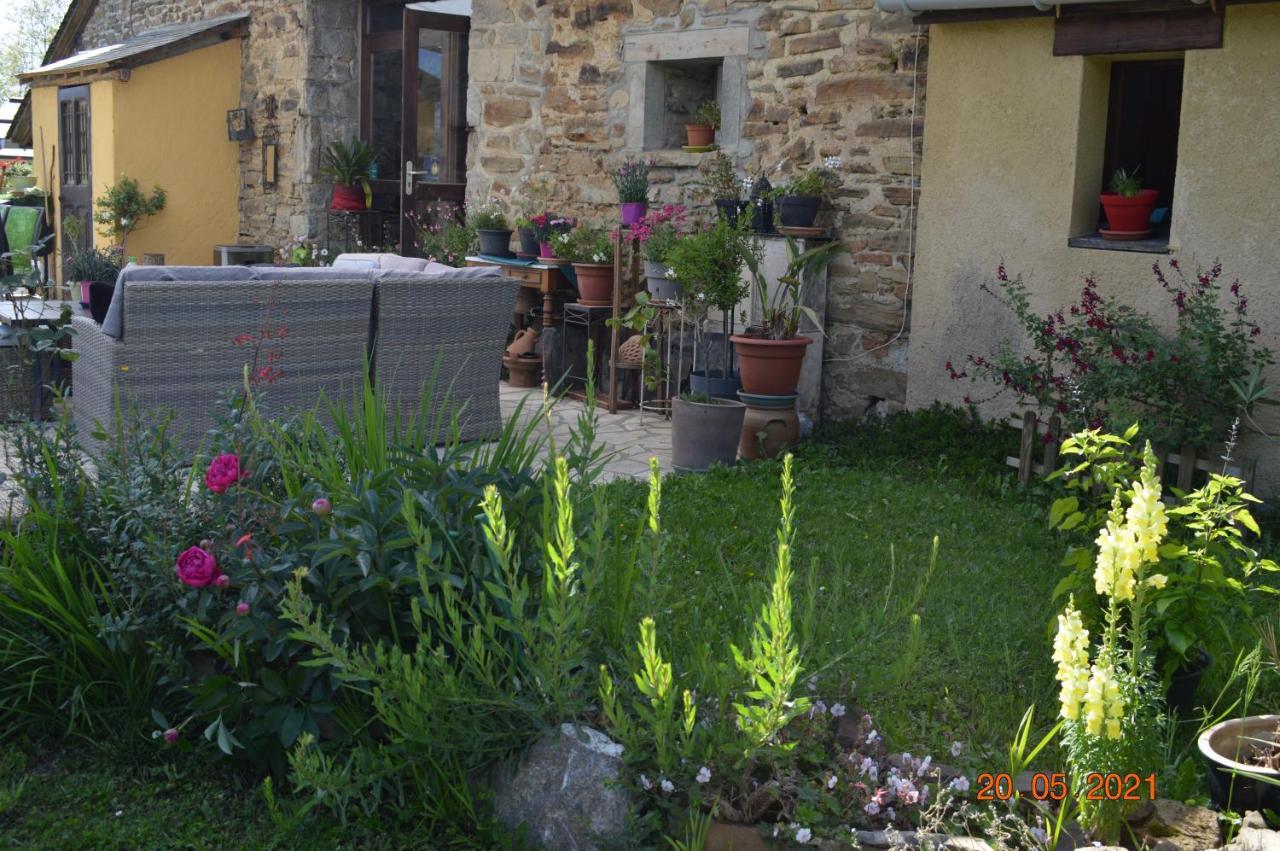 La Ferme Aux Sangliers - Micalet Βίλα Issor Εξωτερικό φωτογραφία