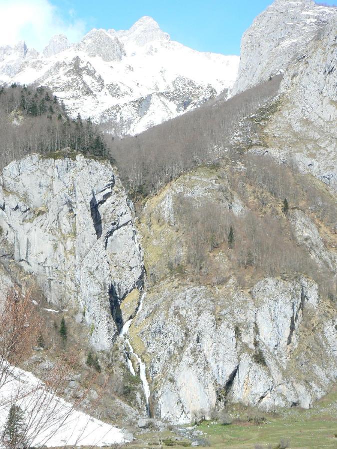 La Ferme Aux Sangliers - Micalet Βίλα Issor Εξωτερικό φωτογραφία