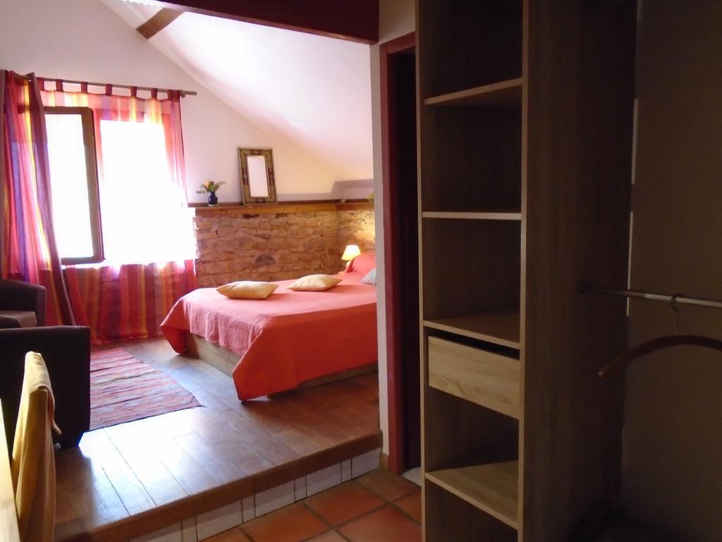 La Ferme Aux Sangliers - Micalet Βίλα Issor Εξωτερικό φωτογραφία